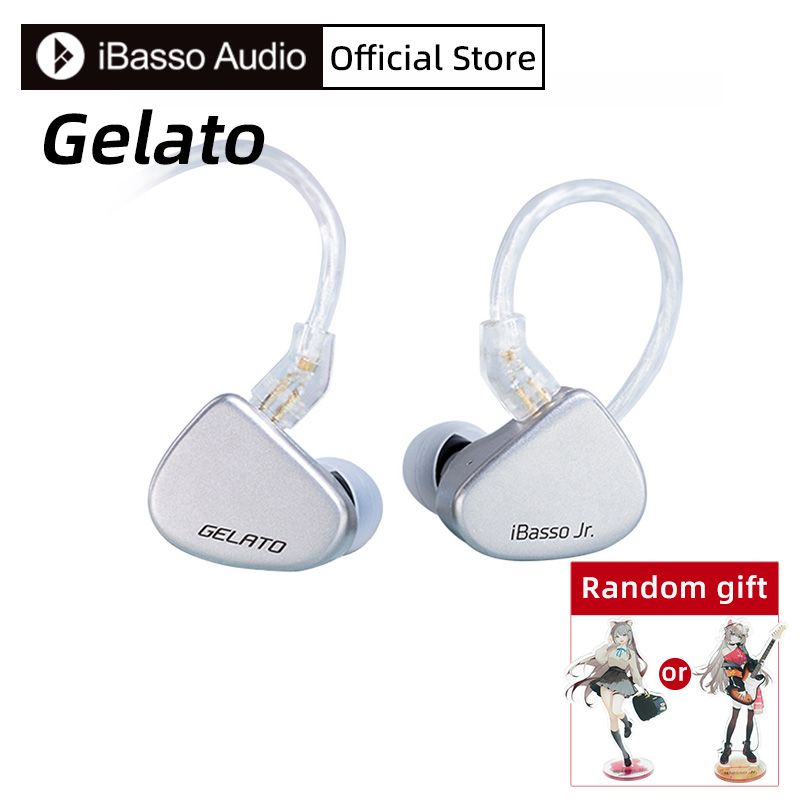 Venom Gaming Accessories - iBasso Jr. Gelato HiFi bedrade oortelefoon