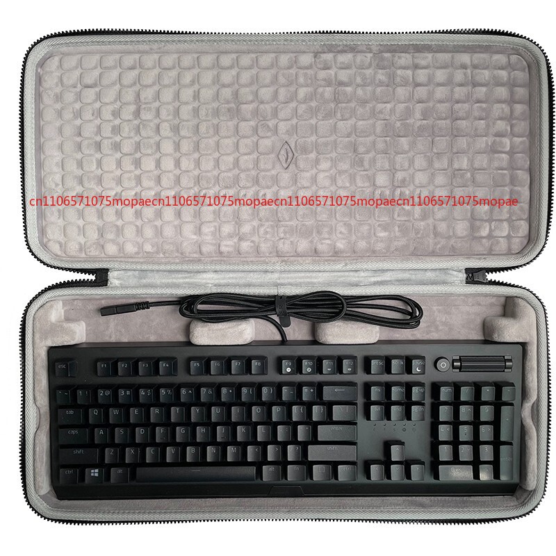 Gaming Accessories Box - Opbergtas Draagdoos Cover voor Razer BlackWidow