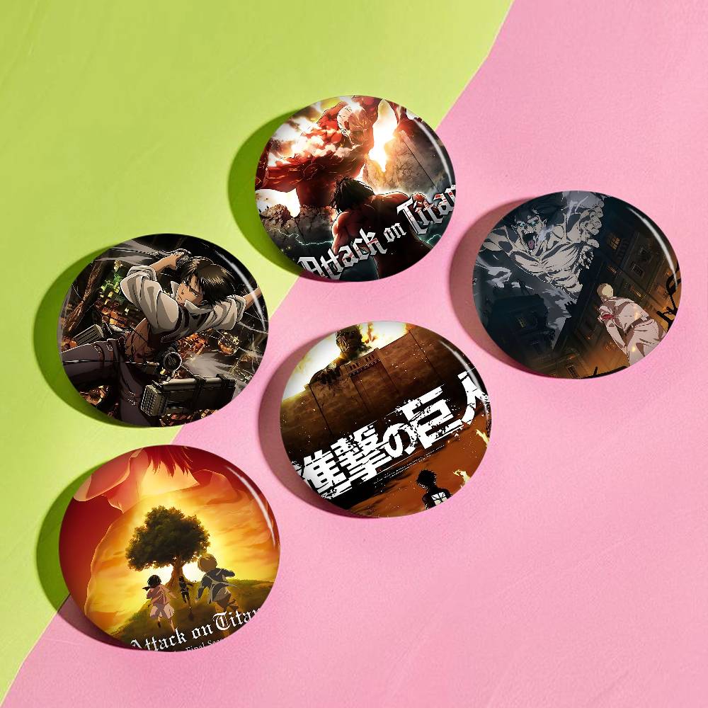 Gaming Accessories Icon - A-Attack On T-Titan Gaming Creatieve blikken