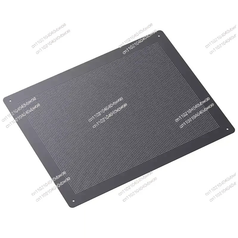 Case Mesh Panel - Z20 Chassis Zijpaneel Handvat MATX Computerkast