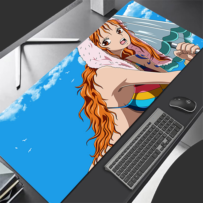Gaming Accessories Tablet - Muismat One Piece Duurzaam Anime Gaming