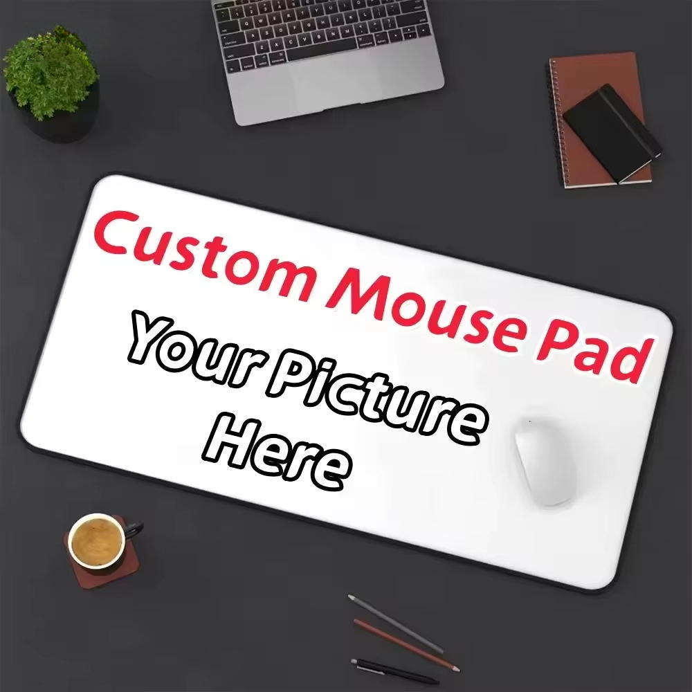 Gaming Accessories Keyboards - DIY Custom Muismat XXL Anime Foto's