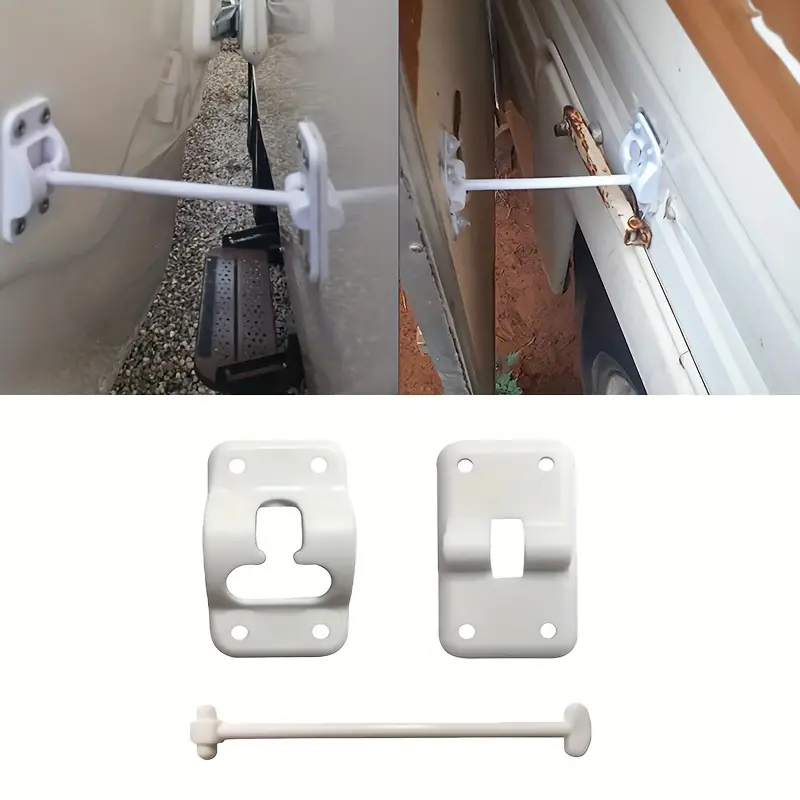 Gaming Accessories Storage - RV T-stijl deurhouder Catch Latch voor