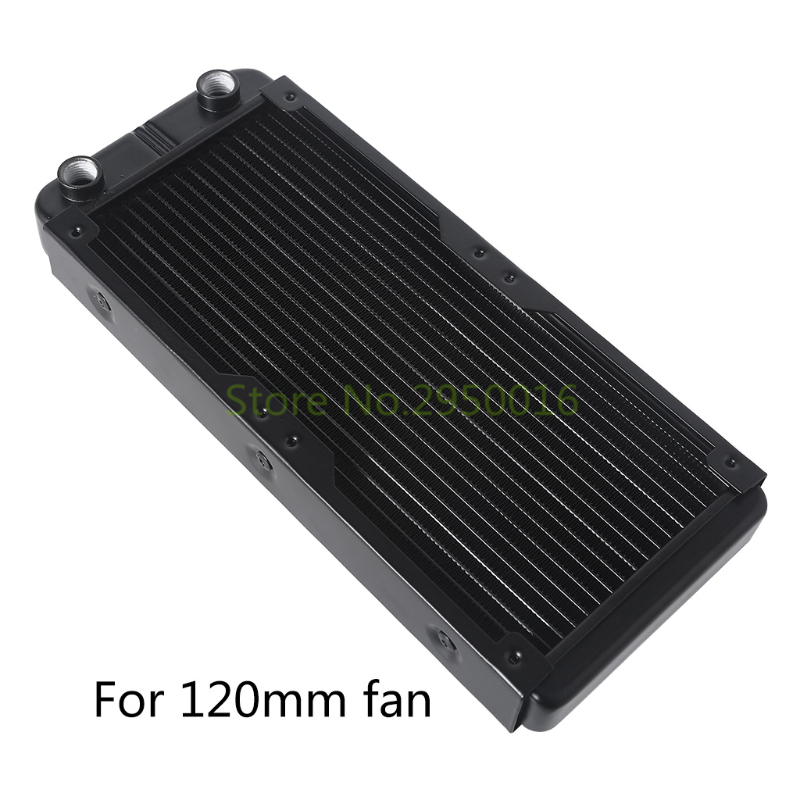 Gaming Accessories Storage - 240Mm 10/18 Buis Computer Waterkoeling Radiator