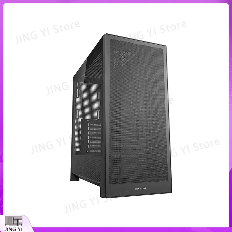 Case Mesh Panel - Mid-Tower Gaming PC-behuizing ATX Computerchassis Mesh