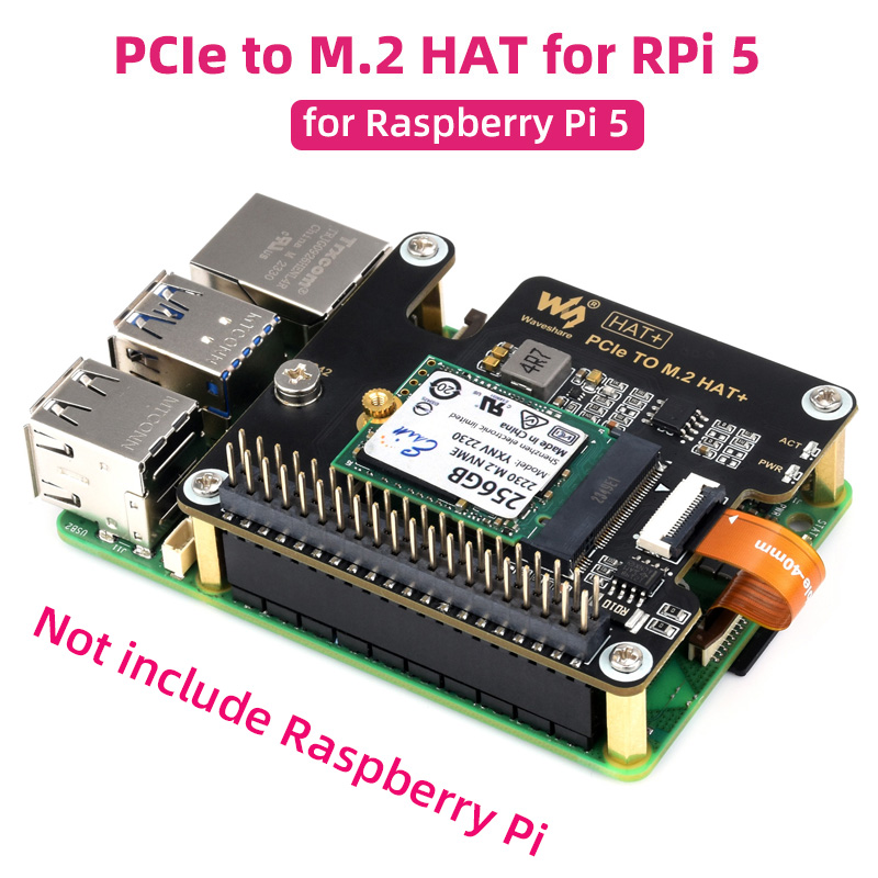 Pcie Extension Cable - Raspberry Pi 5 Pcie Naar M.2