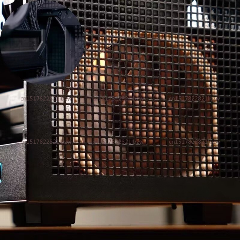 Case Mesh Panel - Mesh magnetische zuigpaneel M-ATX desktop computerkast