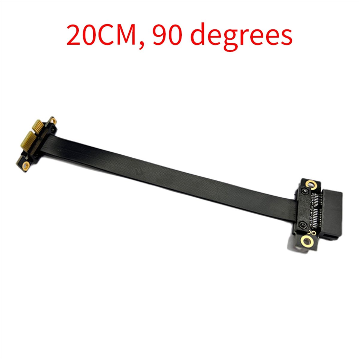 Pcie Extension Cable - A59E Full Speed 3.0 PCIE X1-adapterkabel