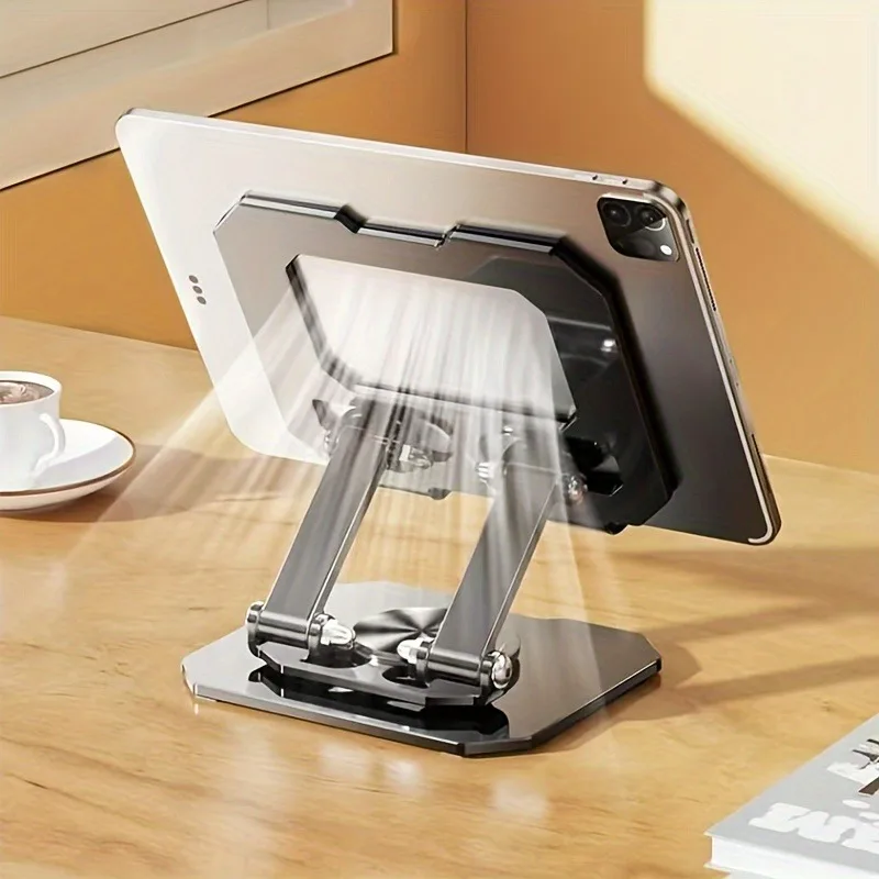 Gaming Accessories Tablet - Verstelbaar Opvouwbaar 360 ° Draaibare tabletstandaard