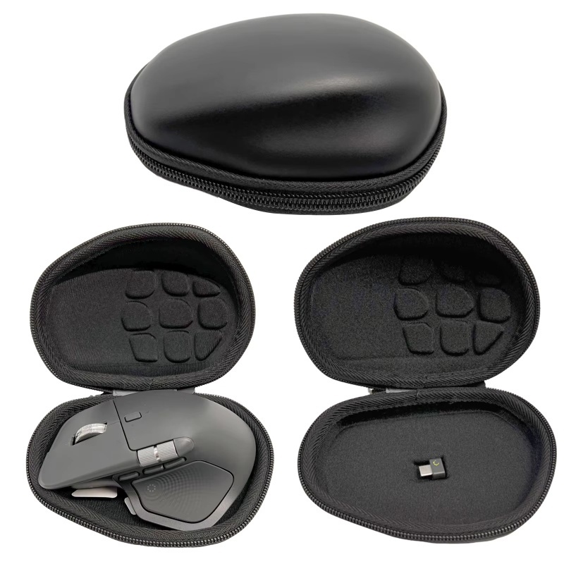 Gaming Accessories Box - Reistas Draagbare Gaming Muis Opbergdoos Schokbestendige