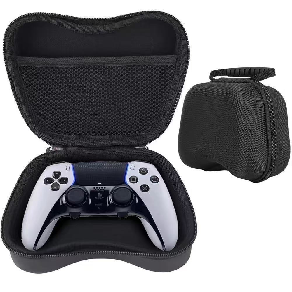 Gaming Accessories Box - Opbergkoffer voor gamecontrollers voor PS5/XBOX/PS4, harde