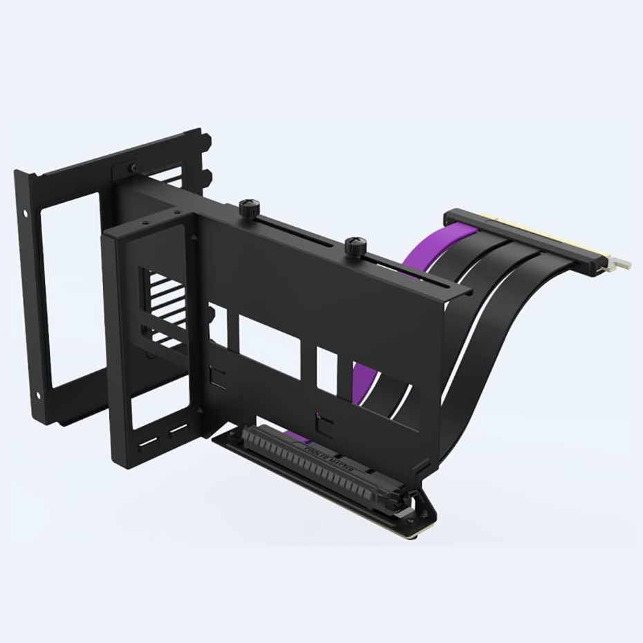 Cooler Master Videokaart Steer - Pcie Extension Cable recensie en prijs