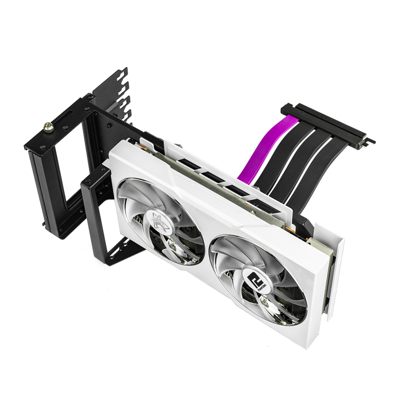 Cooler Master Videokaart Steer - Pcie Extension Cable recensie en prijs