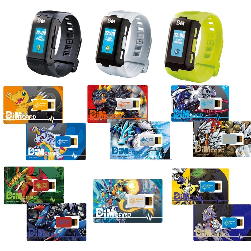 Digimon Adventure Tyrannosauru - Gaming Accessories Box recensie en prijs