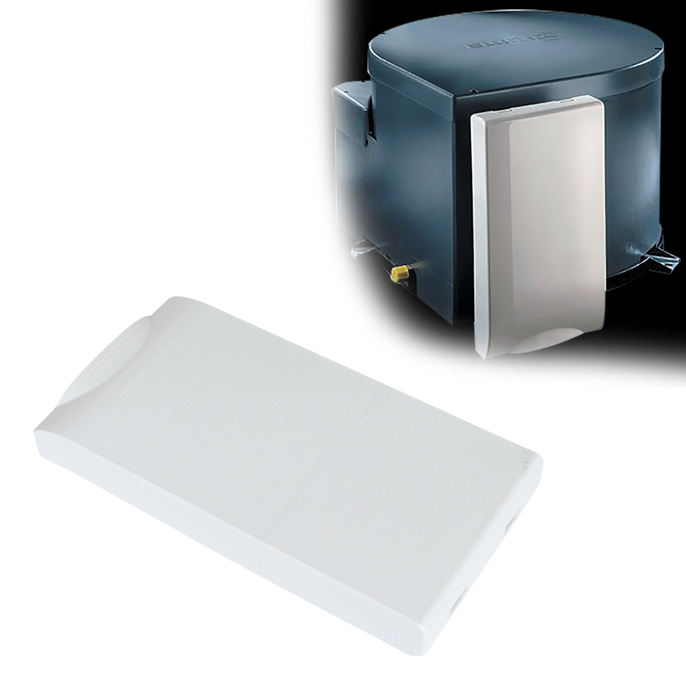 1pc RVs Ultrastore Rookkanaald - Gaming Accessories Storage recensie en prijs