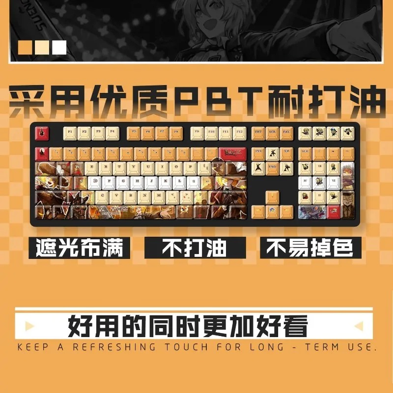 Thema Spel Mechanisch Toetsenb - Gaming Accessories Keyboards recensie en prijs