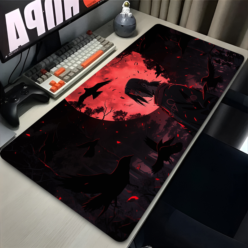 Muismat Gamer Groter XXL Uchih - Gaming Accessories Keyboards recensie en prijs