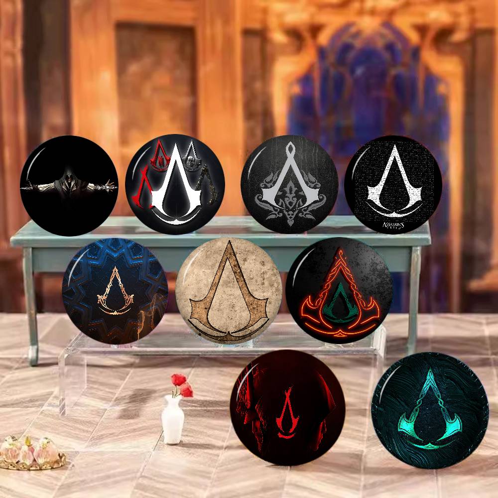 A-Assassin S -Creed Gaming Cre - Gaming Accessories Icon recensie en prijs