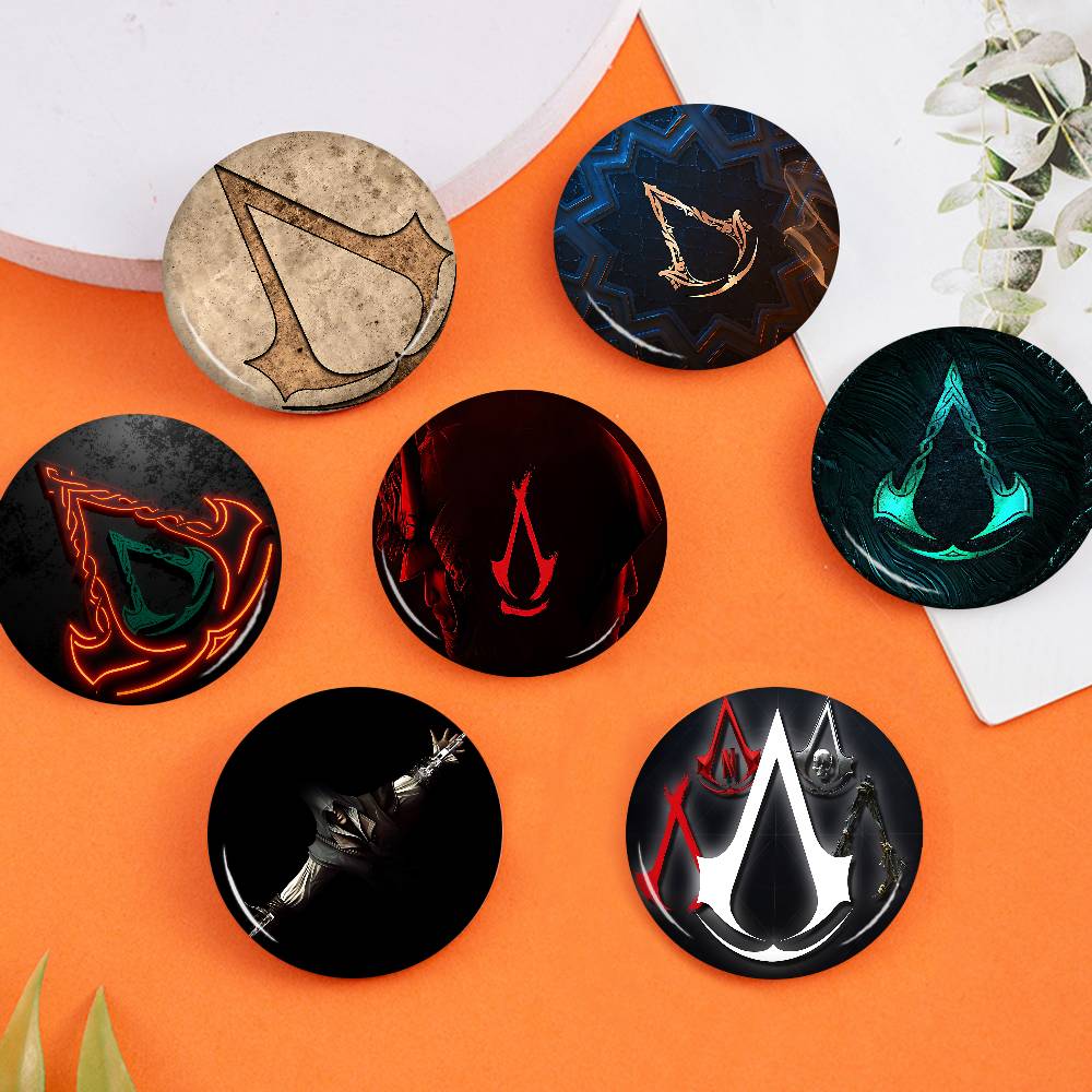 A-Assassin S -Creed Gaming Cre - Gaming Accessories Icon recensie en prijs