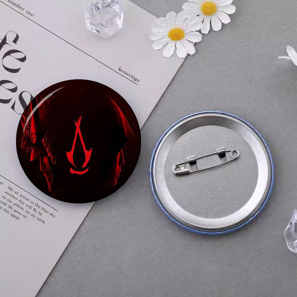 A-Assassin S -Creed Gaming Cre - Gaming Accessories Icon recensie en prijs