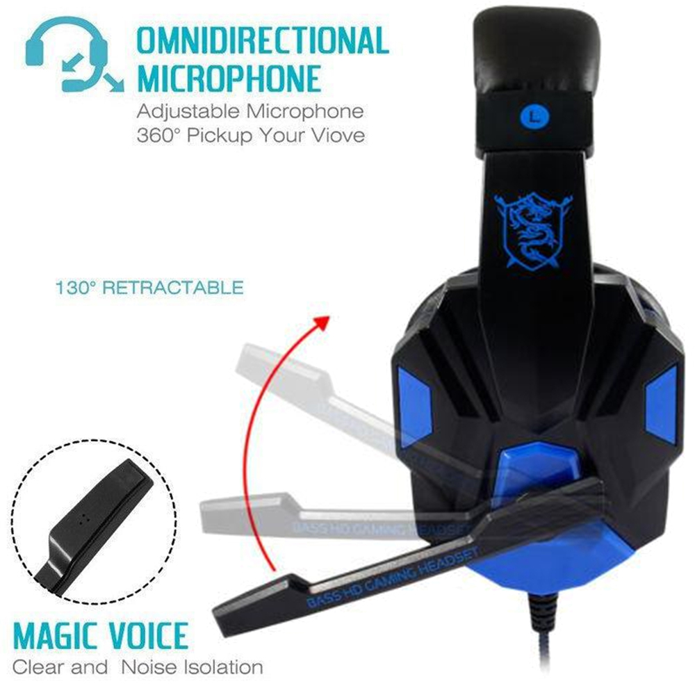 Gaming-hoofdtelefoon 3,5 mm be - Venom Gaming Accessories recensie en prijs