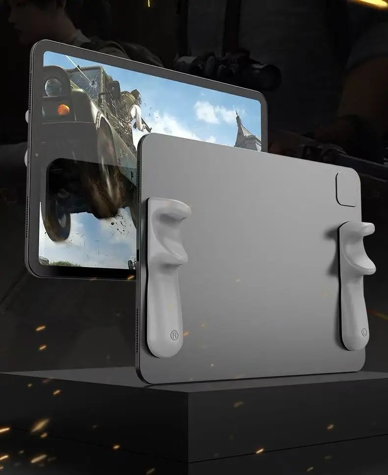 Speciale IPad Hand-Holding Gam - Gaming Accessories Tablet recensie en prijs