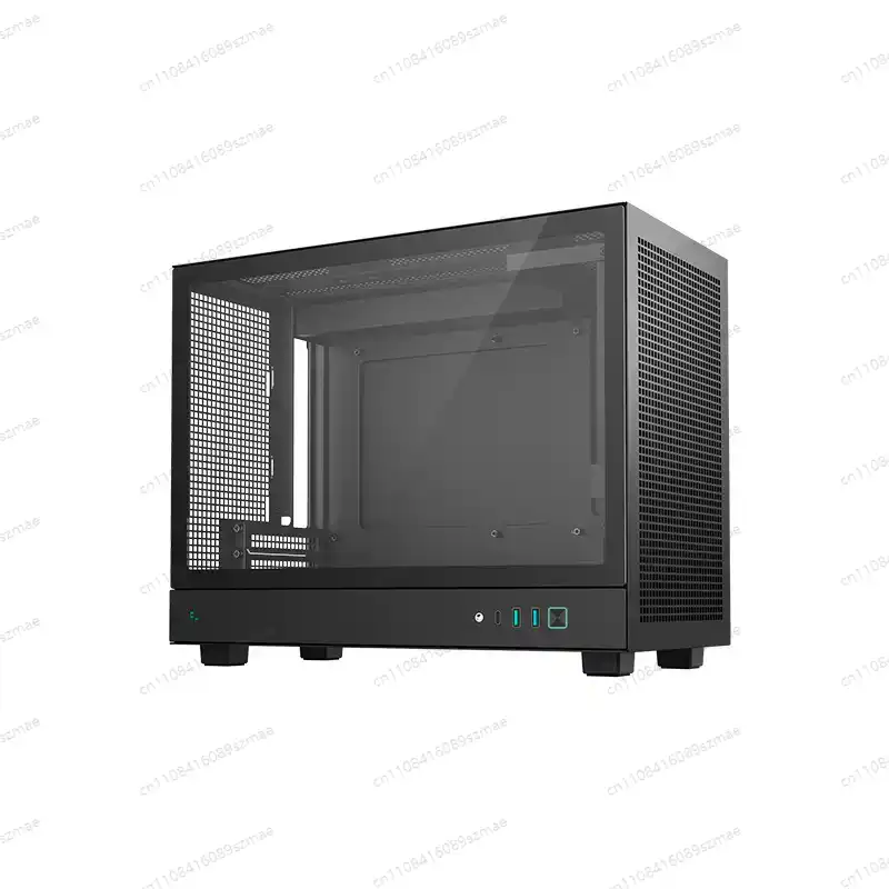 CH160-PLUS Compact MATX-behuiz - Case Mesh Panel recensie en prijs