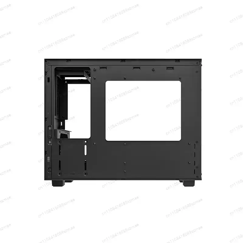 CH160-PLUS Compact MATX-behuiz - Case Mesh Panel recensie en prijs