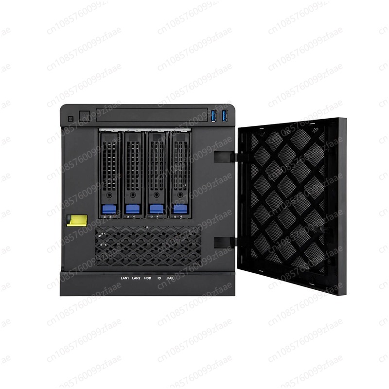 Multi-bay NAS opslag Mini ITX  - Case Mesh Panel recensie en prijs