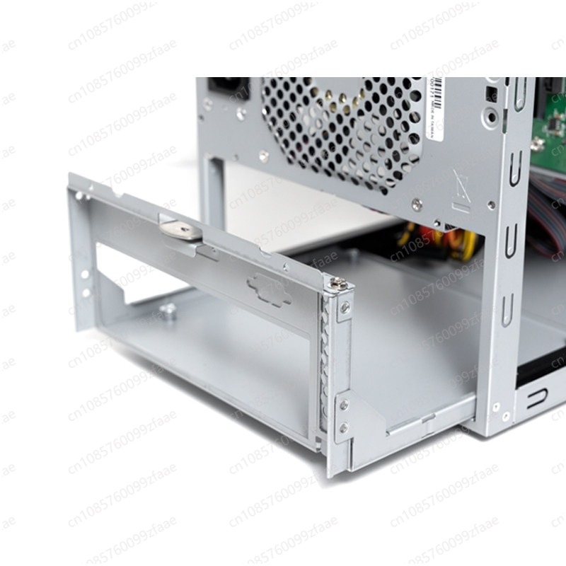 Multi-bay NAS opslag Mini ITX  - Case Mesh Panel recensie en prijs
