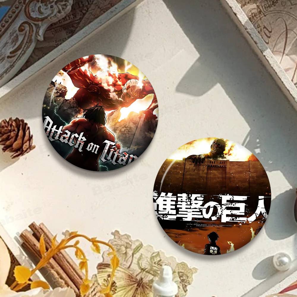 A-Attack On T-Titan Gaming Cre - Gaming Accessories Icon recensie en prijs