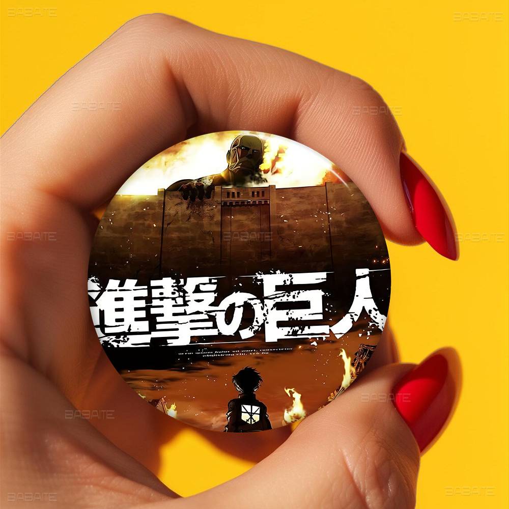 A-Attack On T-Titan Gaming Cre - Gaming Accessories Icon recensie en prijs