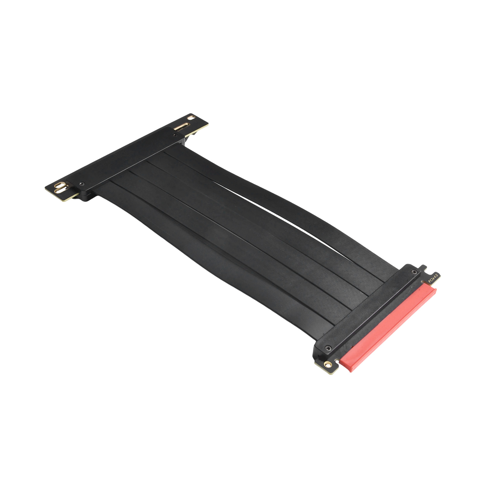 PCIe 4.0 X16 Riserkabel 20cm A - Pcie Extension Cable recensie en prijs