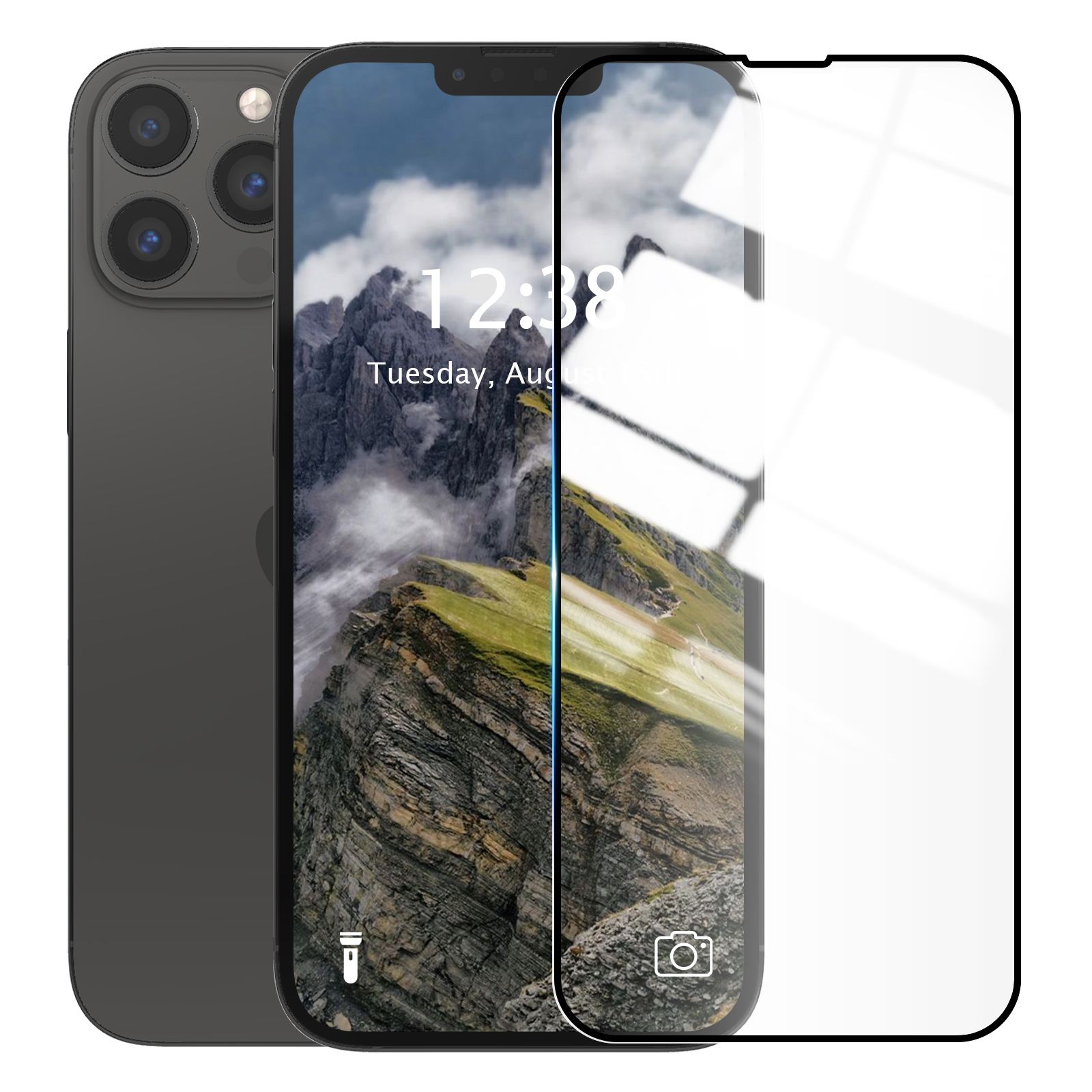 HD Gehard Glas Screenprotector - Gaming Accessories To Have recensie en prijs