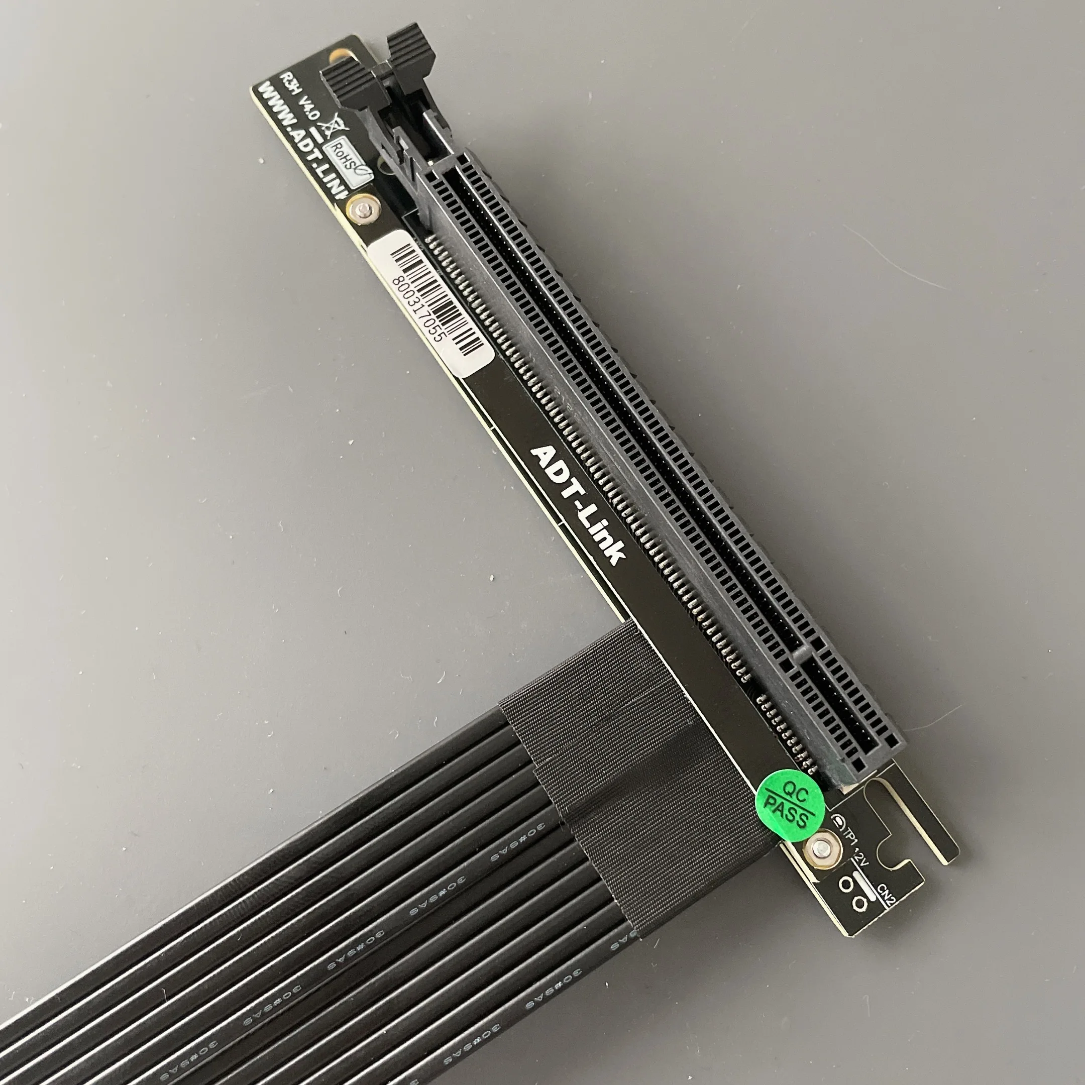 PCI Express 4.0 X4 Naar X16 RT - Pcie Extension Cable recensie en prijs