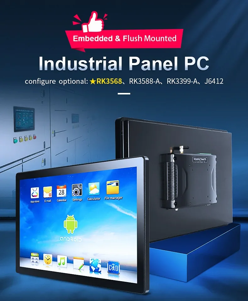 Touchthink 10-punts multi-touc - Case Mesh Panel recensie en prijs