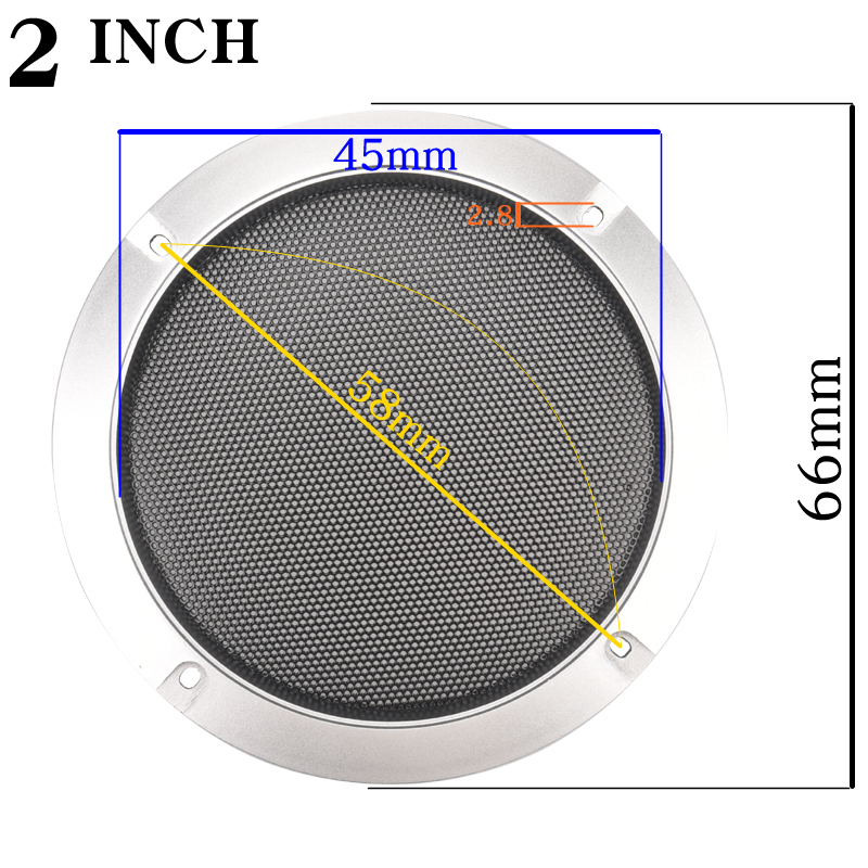 Zilverkleurige 2 3 4 5 6,5 8 1 - Case Mesh Panel recensie en prijs