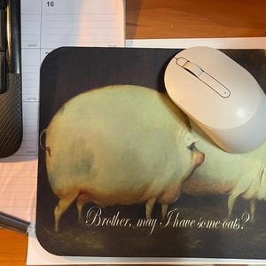 Broeder, wil je wat haver? Mem - Gaming Accessories To Have recensie en prijs