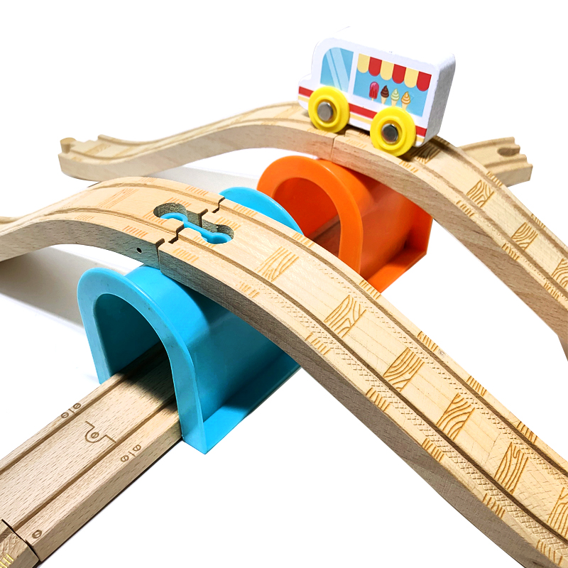 Elektrische trein Houten spoor - Gaming Accessories To Have recensie en prijs