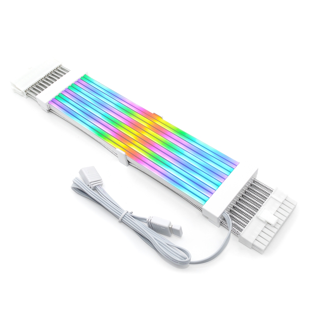 A10I Hoge Kwaliteit ARGB Verle - Pcie Extension Cable recensie en prijs