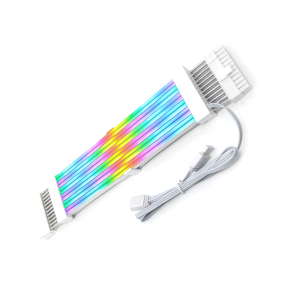 A10I Hoge Kwaliteit ARGB Verle - Pcie Extension Cable recensie en prijs