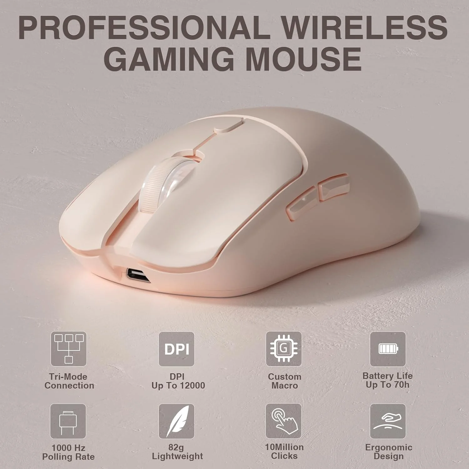 AULA SC580X Tri-mode draadloze - Gaming Accessories Tablet recensie en prijs