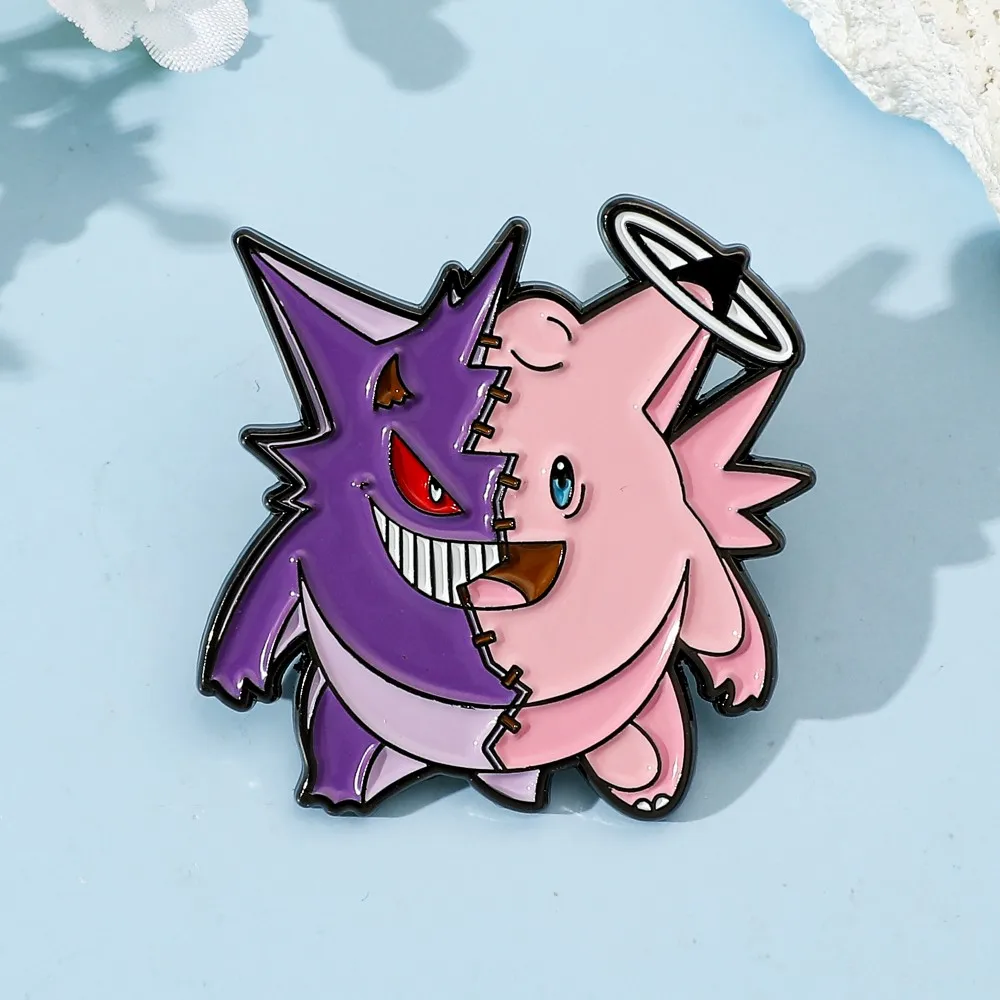 1 Pc Cartoon Jigglypuff Broche - Gaming Accessories Storage recensie en prijs