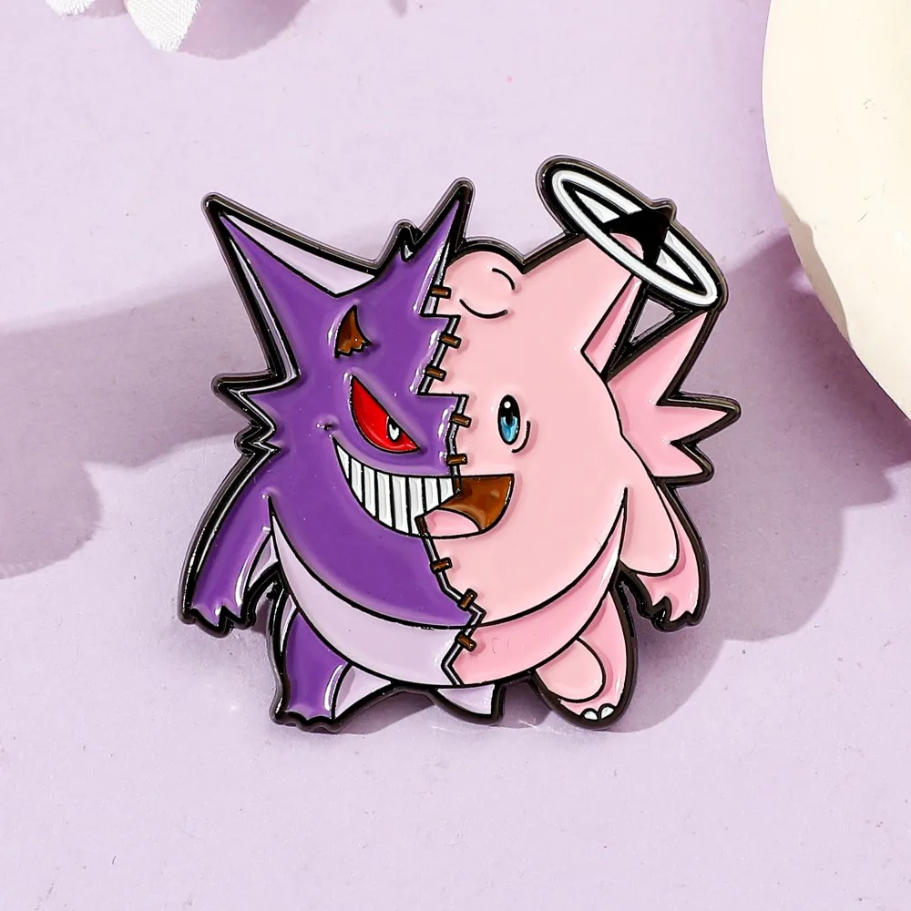 1 Pc Cartoon Jigglypuff Broche - Gaming Accessories Storage recensie en prijs