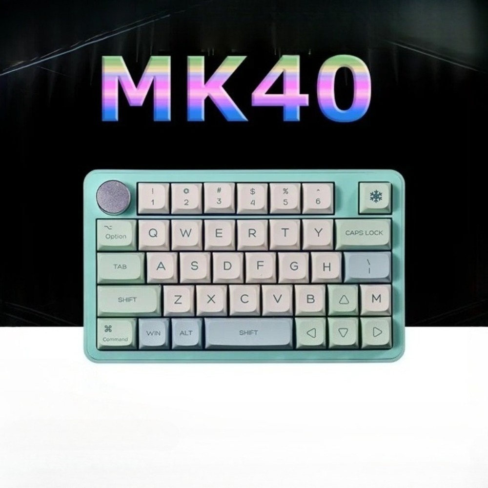MK40 Mechanisch Toetsenbord Li - Gaming Accessories To Have recensie en prijs