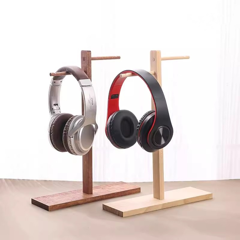Houten hoofdtelefoonstandaard  - Venom Gaming Accessories recensie en prijs