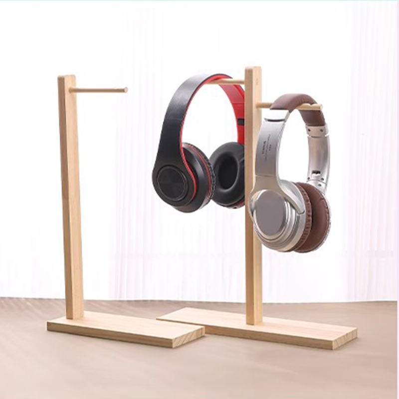 Houten hoofdtelefoonstandaard  - Venom Gaming Accessories recensie en prijs