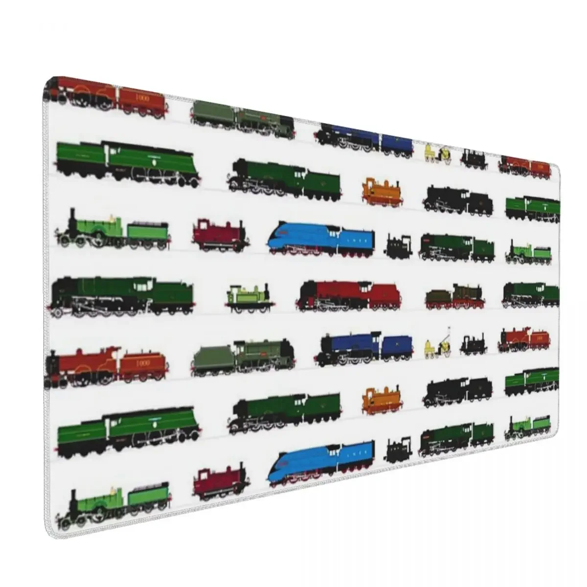 Iconische Britse Steam Trains  - Gaming Accessories Icon recensie en prijs