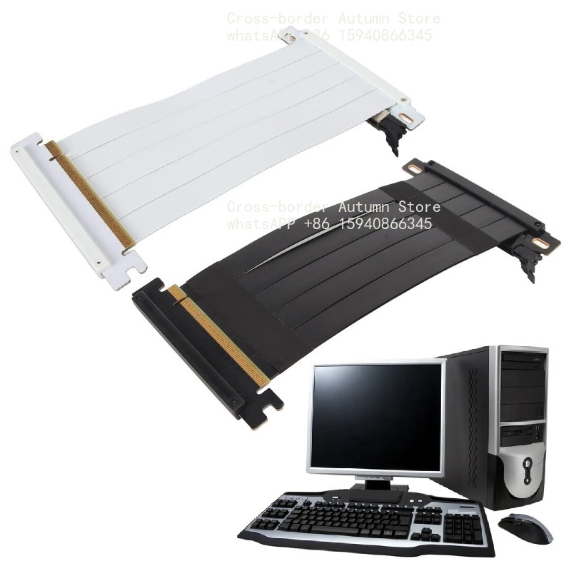 GPU Verlengkabel Stabiele PCIE - Pcie Extension Cable recensie en prijs