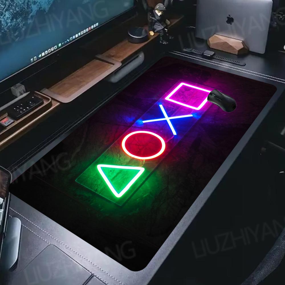XXL Gamepad icon Muismat Groot - Gaming Accessories Icon recensie en prijs